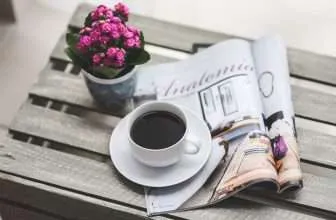 can decaf coffee cause anxiety