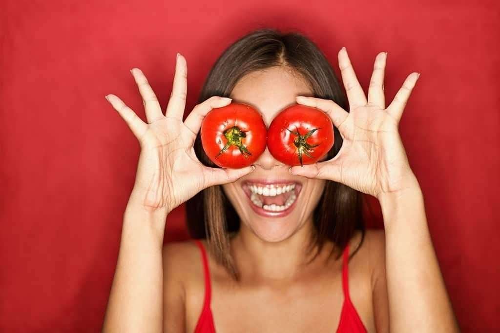 Why am I craving tomatoes