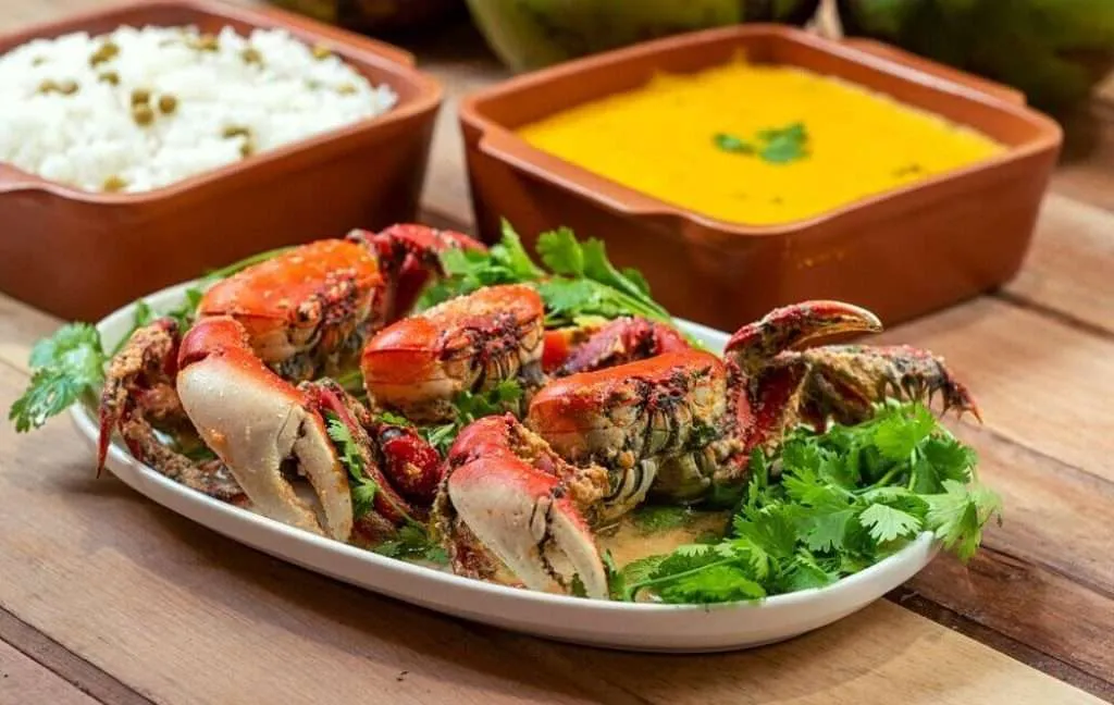 Does Coconut Crab Taste Good