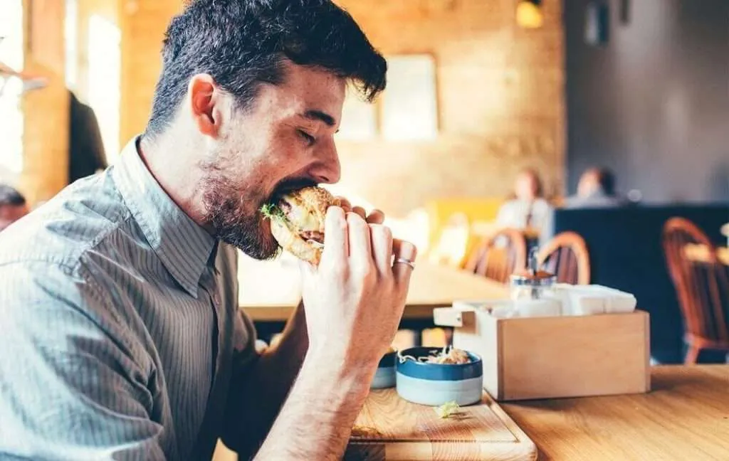 Why Do You Feel Bad After Eating Fast Food