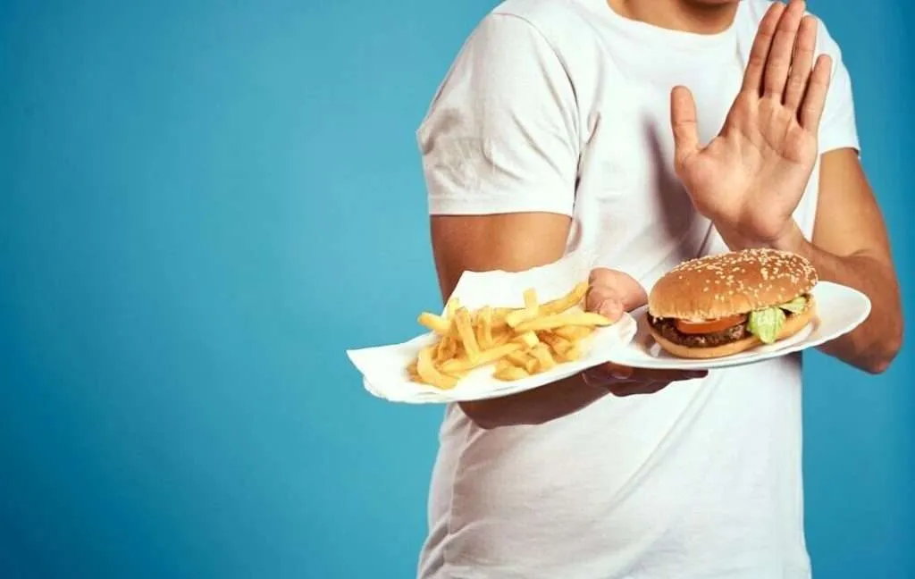 why does fast food make you tired
