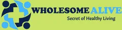 Wholesomealive.com -a blog about Healthy Living