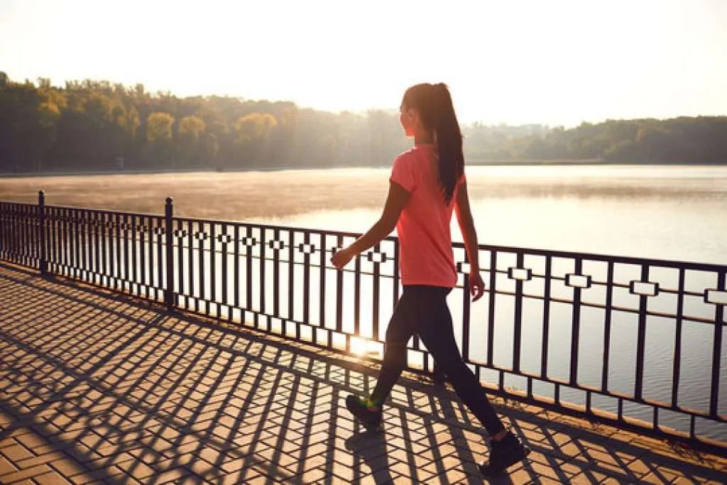 walking