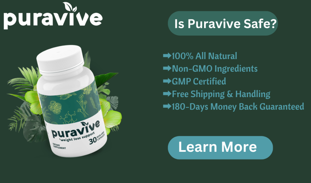 Is Puravive-Safe?