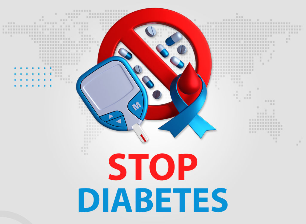 How to Lower blood sugar without Medication