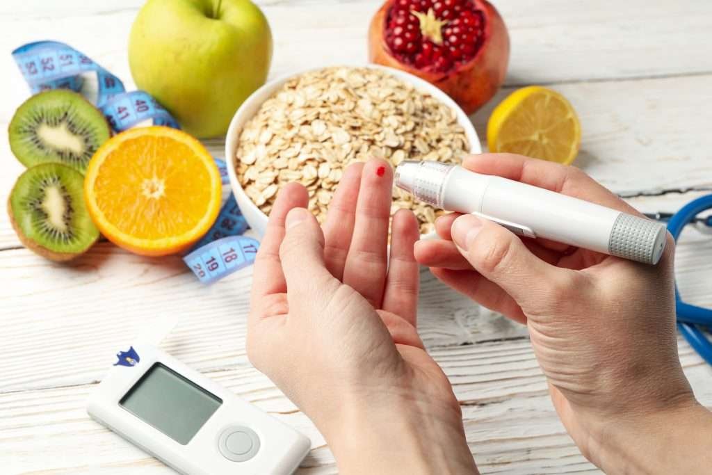 Manage Diabetes Naturally
