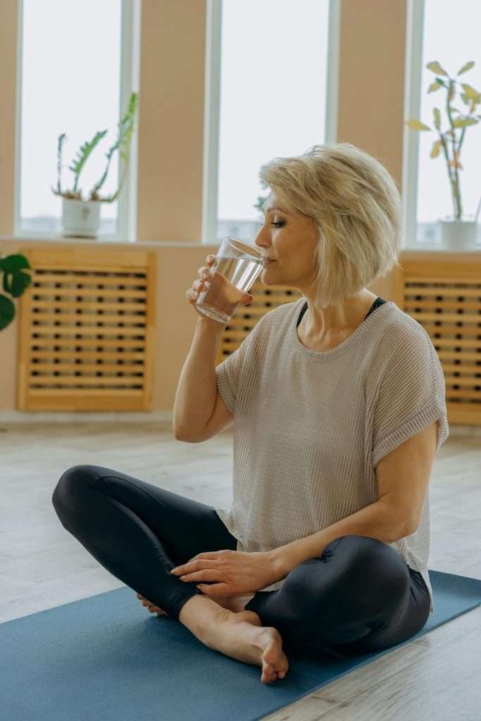 Dry mouth in Diabetes