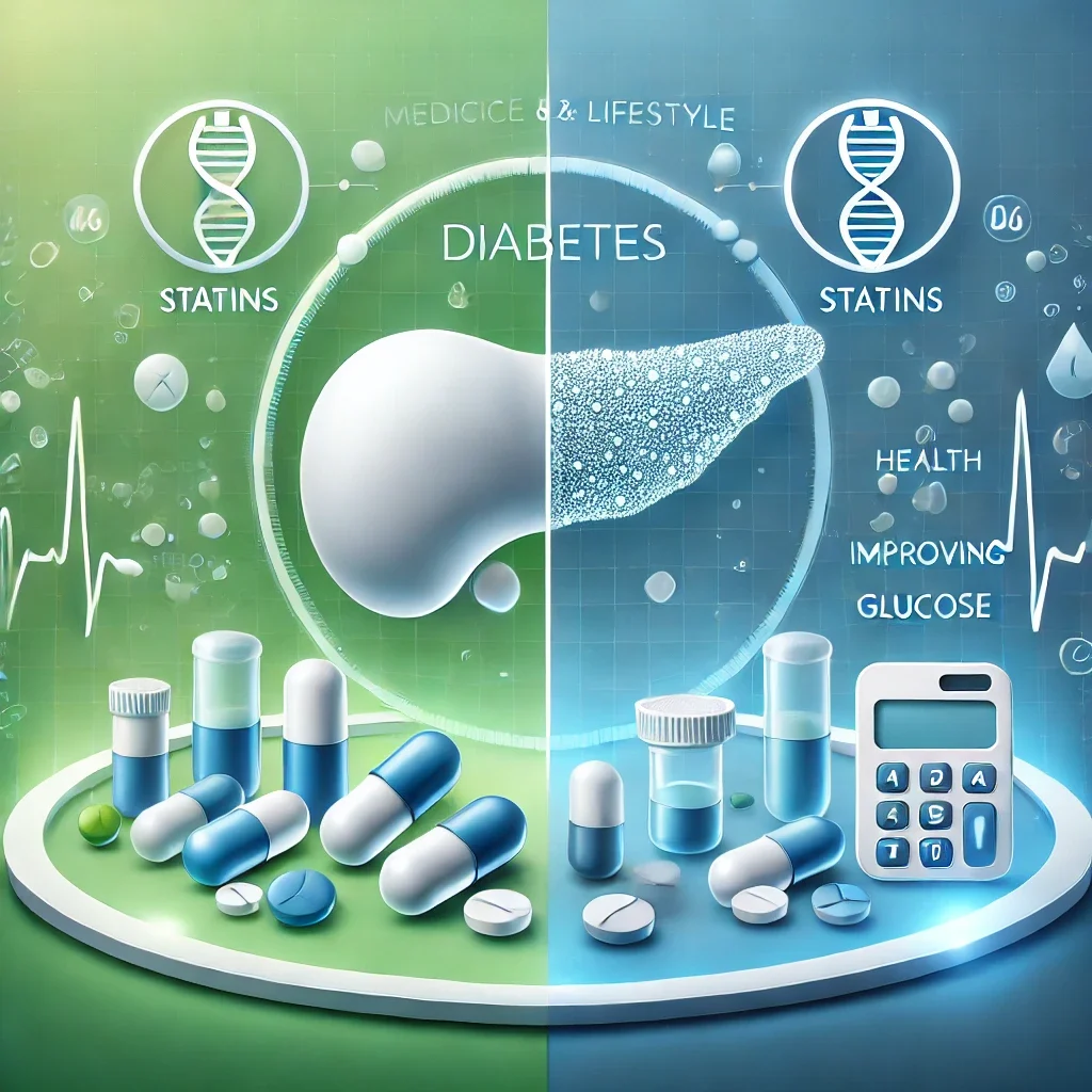 Will Stopping Statins reverse diabetes?