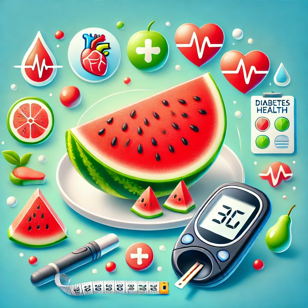 Is watermelon good for diabetes?