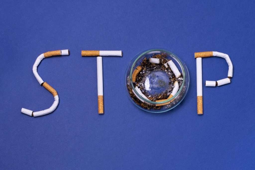 how to quit smoking with diabetes