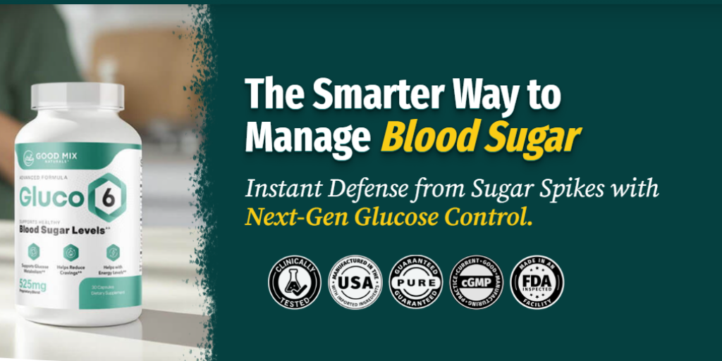 Gluco6