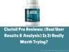 Clarisil Pro Reviews