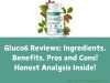 Gluco6 Reviews
