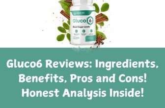 Gluco6 Reviews