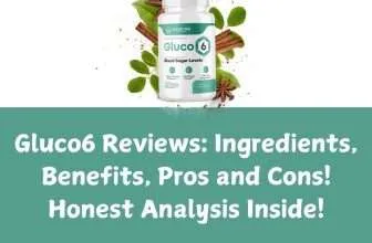 Gluco6 Reviews