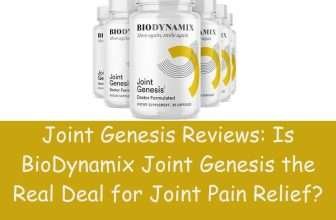 Joint Genesis Reviews