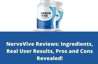 NervoVive Reviews