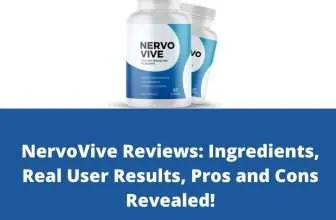 NervoVive Reviews