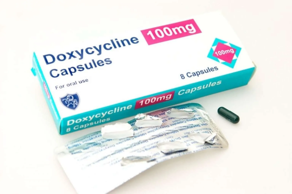 What is doxycycline