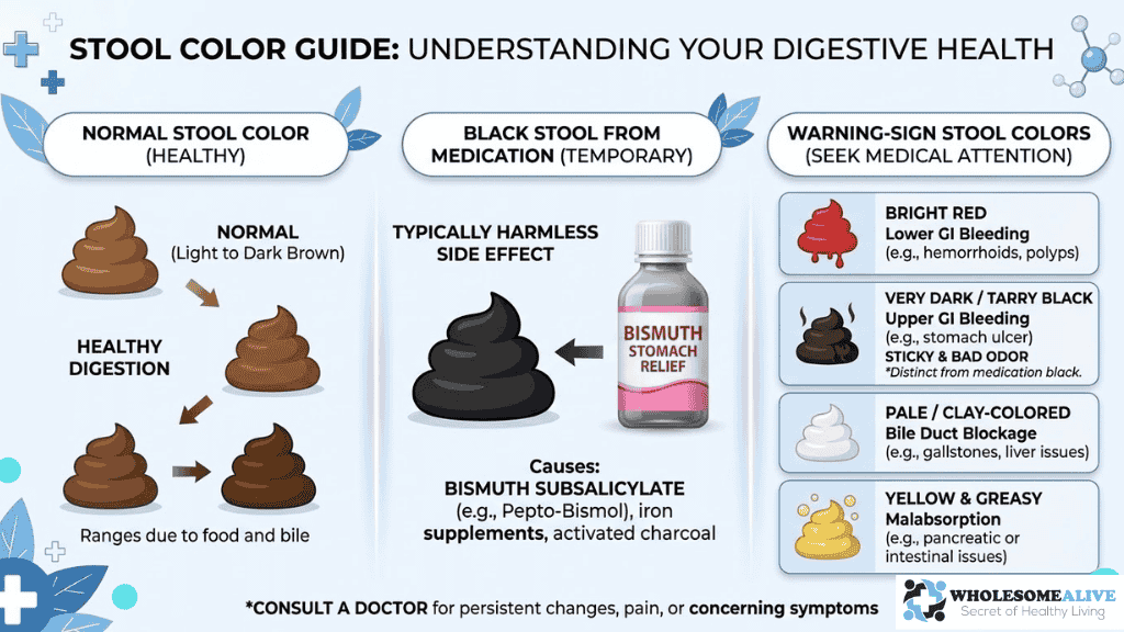 bismuth medicine coats and soothes the digestive tract