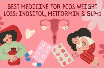 best medicine for pcos weight loss