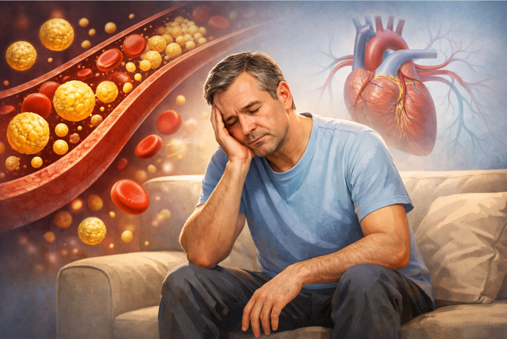 Can High Triglycerides Cause Fatigue