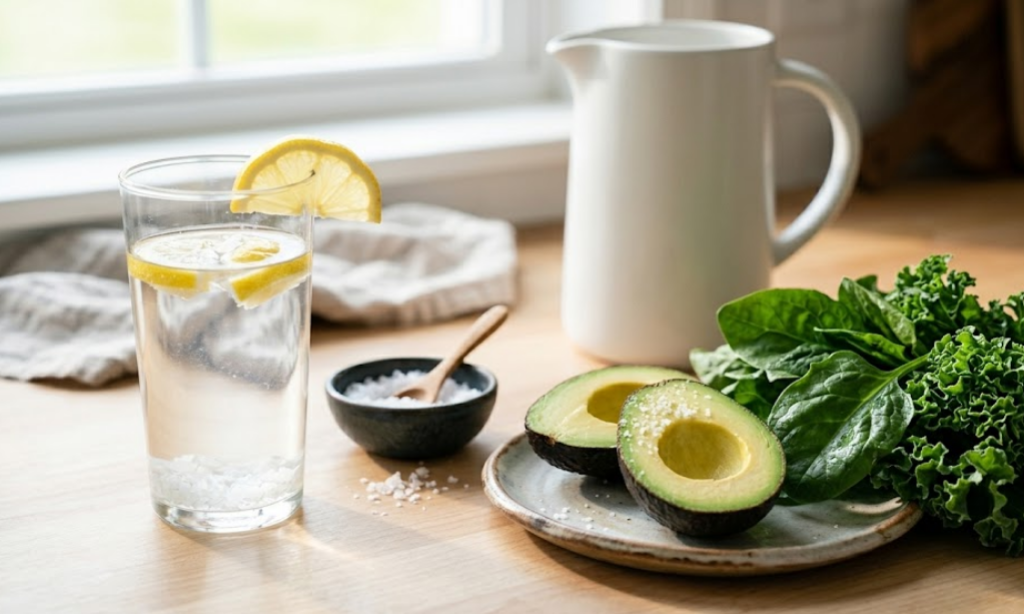 how to get rid of keto flu fast