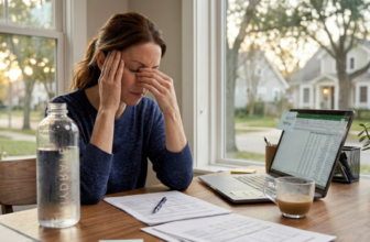 can dehydration cause anxiety