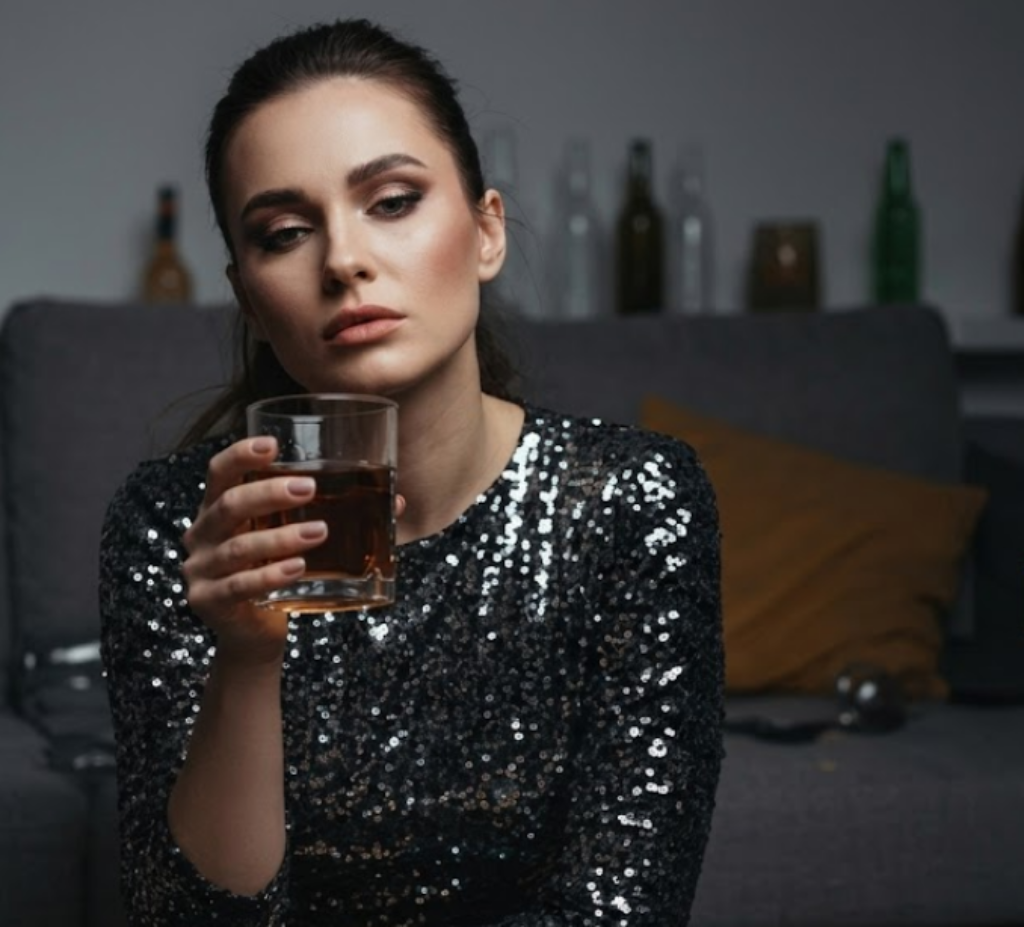 does alcohol kill gut bacteria