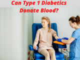 Can Type 1 Diabetics Donate Blood