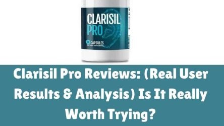 Clarisil Pro Reviews: (Real User Results & Analysis) Is It Really Worth Trying?