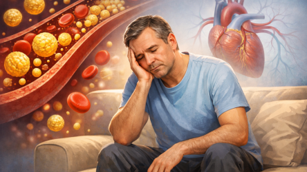 Can High Triglycerides Cause Fatigue? (Doctor Explains the Hidden Link)