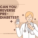 “Can you Reverse Pre-Diabetes ? Take Control of Your Health Today!”