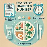 How to Stop Diabetes Hunger: A Comprehensive Guide to Controlling Cravings