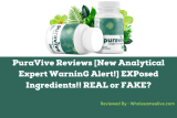 PuraVive Reviews: (Expert Analysis Exposes Ingredients!) – Genuine or Fake Hype?