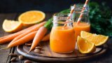 Benefits of Drinking Carrot Juice at Night; Detox Yourself While You Are Asleep!