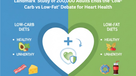 Massive Decades-Long Heart Health Study Reveals What Really Matters in Diet