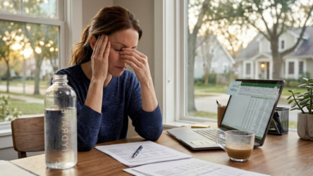 Can Dehydration Cause Anxiety and Brain Fog? Hidden Signs Explained 